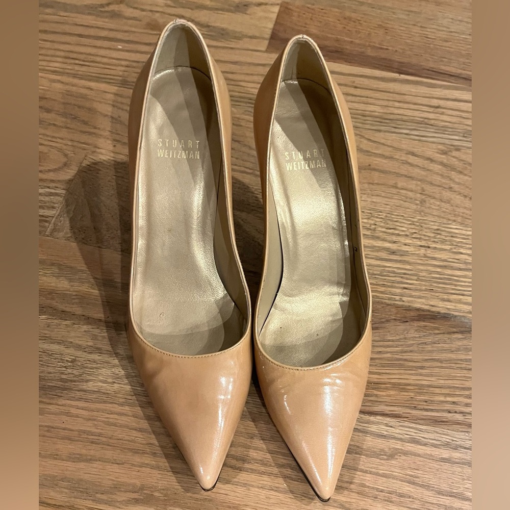 Stuart Weitzman heels